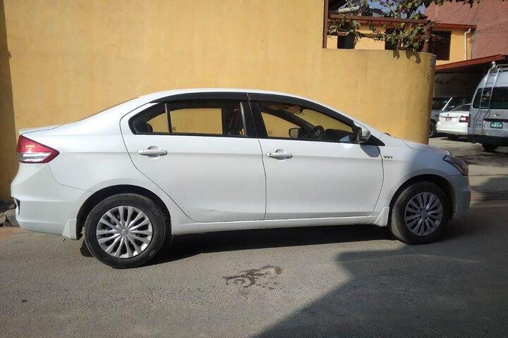 Kathmandu to Pokhara One Way by Transfer by Private AC Car