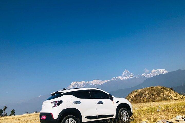 Kathmandu to Pokhara One Way by Transfer by Private AC Car