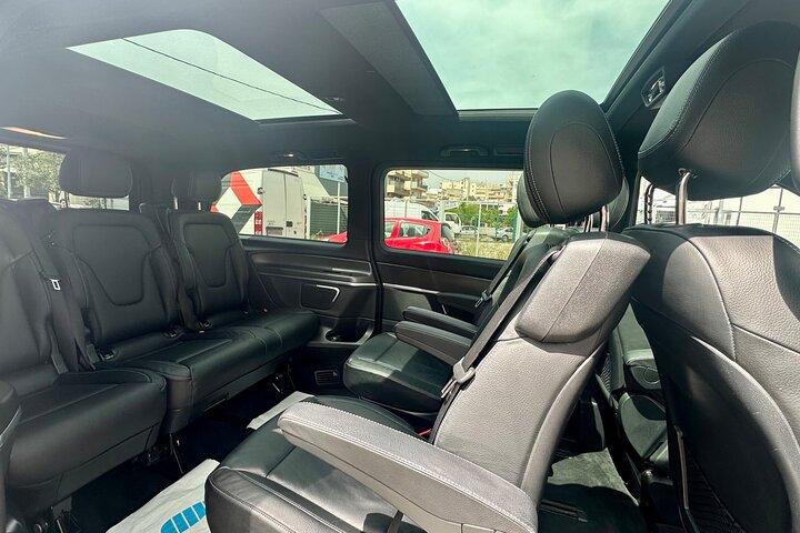 First Class Service Mykonos Transfer