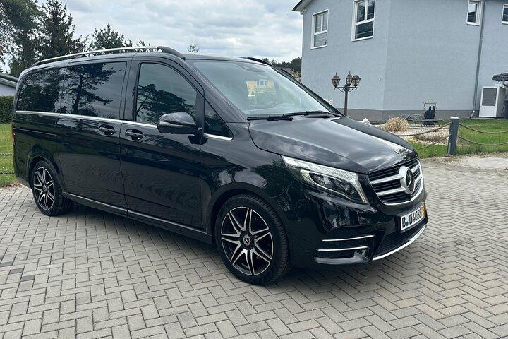 First Class Service Mykonos Transfer
