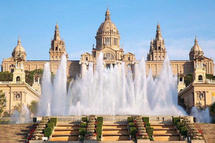Self-Guided Private City Tour in Barcelona's Best Kept Secrets