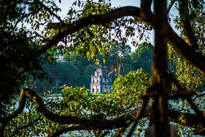 Hanoi City Tour Shore Excursions from Halong Bay Port