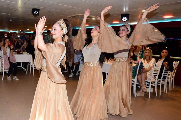 Bosphorus Dinner Cruise Tour