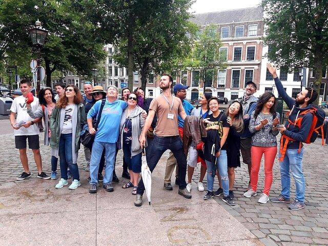 Amsterdam Introductory Walking Tour with a Local