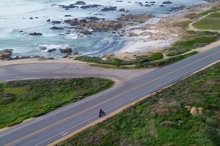 17-Mile Drive Electric Bike Guided Tour