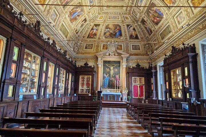 Loreto "Holy House" Private Day Tour from Rome with Lunch.