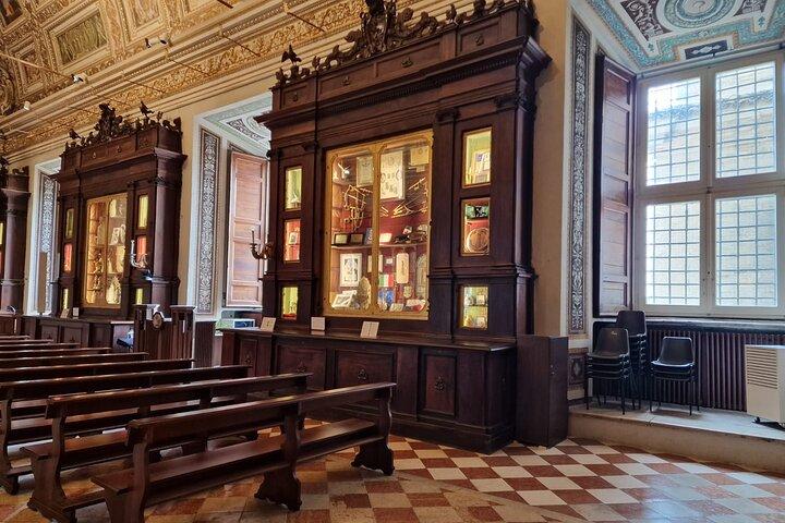 Loreto "Holy House" Private Day Tour from Rome with Lunch.