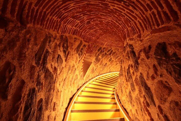 Galata Tower and Fener-Balat Walking Tour with Bosphorus Cruise
