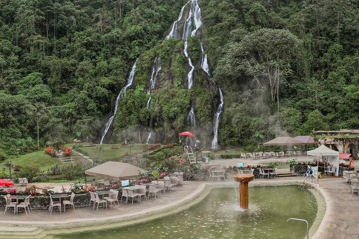 Private tour to Finca Cafetera y Thermales santa Rosa de Cabal