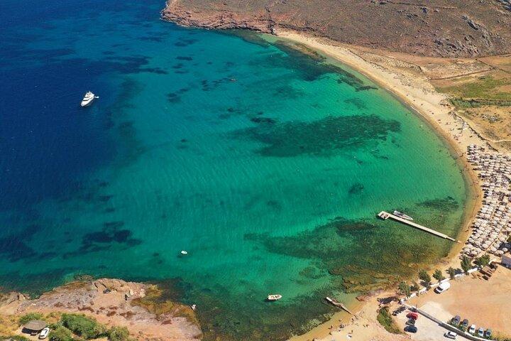 Mykonos Private Tour 3 Hour's