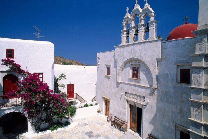 Mykonos Private Tour 3 Hour's