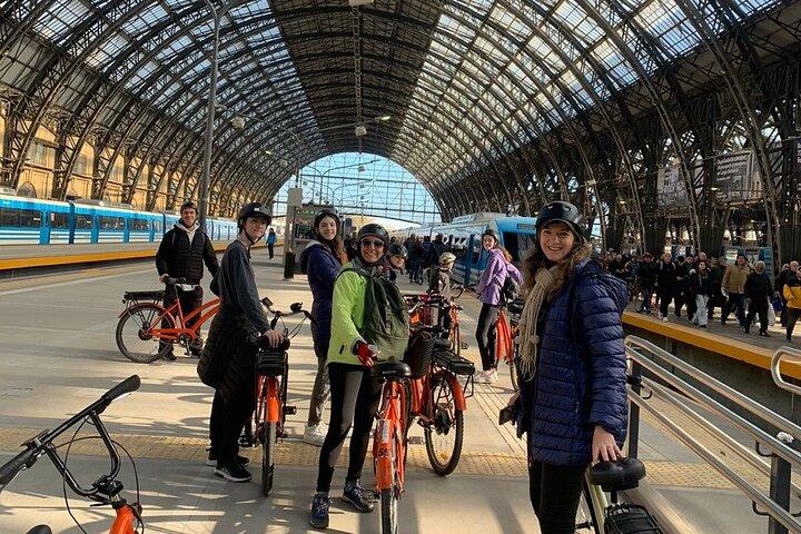 Bike & Boat Tour: Tigre and its Delta