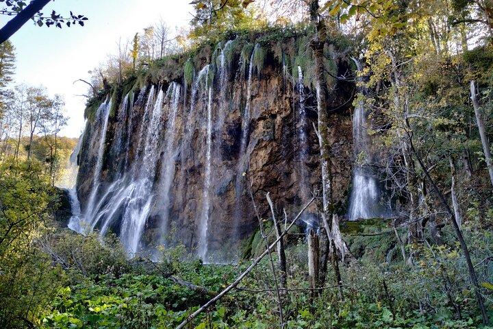 Plitvice Lake Guided Tour