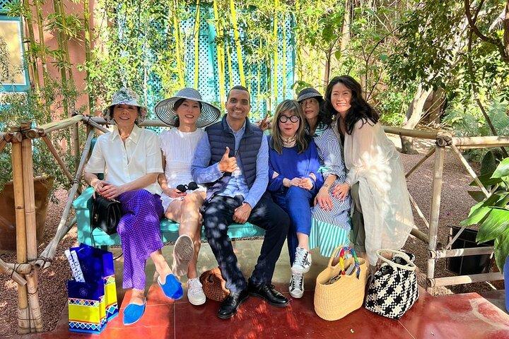 Half Day Marrakech Old Medina & Souk Discovery with a local Guide