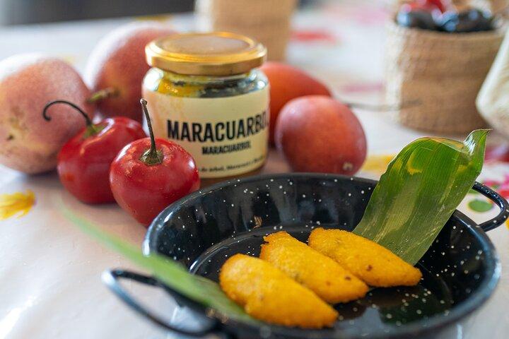 Cartagena Corner: The Street food and Hot Sauce Tasting