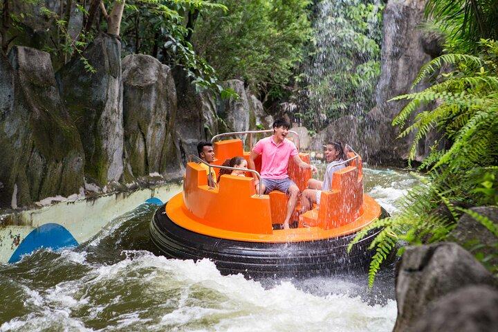 Sunway Lagoon Ticket