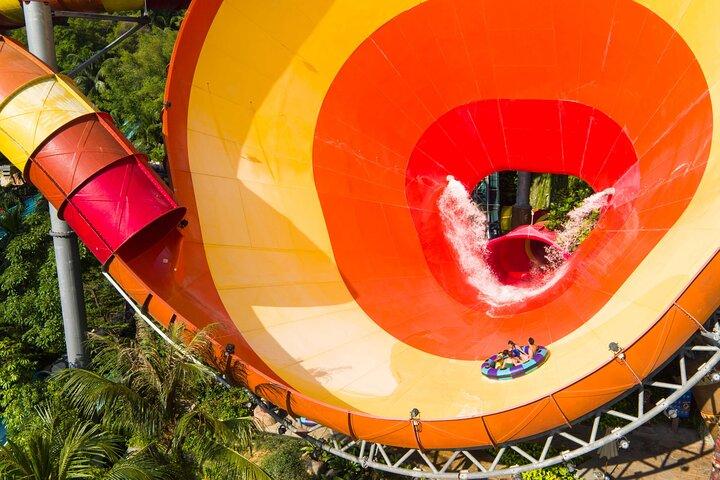 Sunway Lagoon Ticket