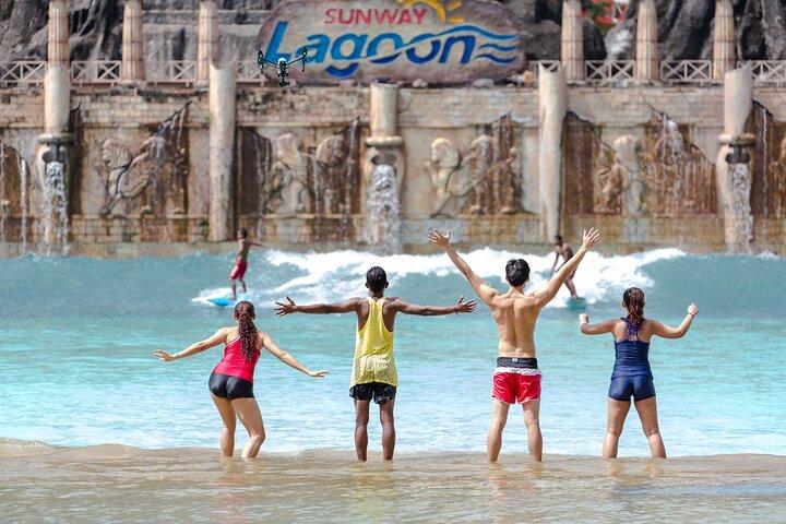 Sunway Lagoon Ticket