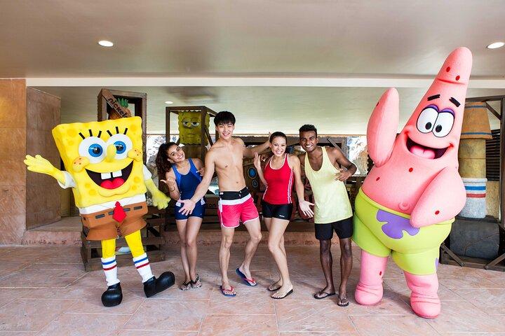 Sunway Lagoon Ticket