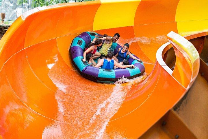 Sunway Lagoon Ticket