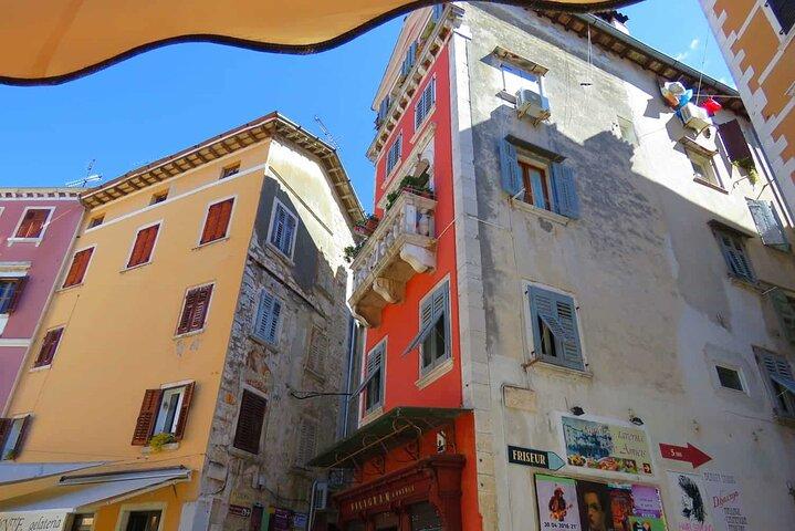 Discover the Essence of Rovinj with a History Teacher