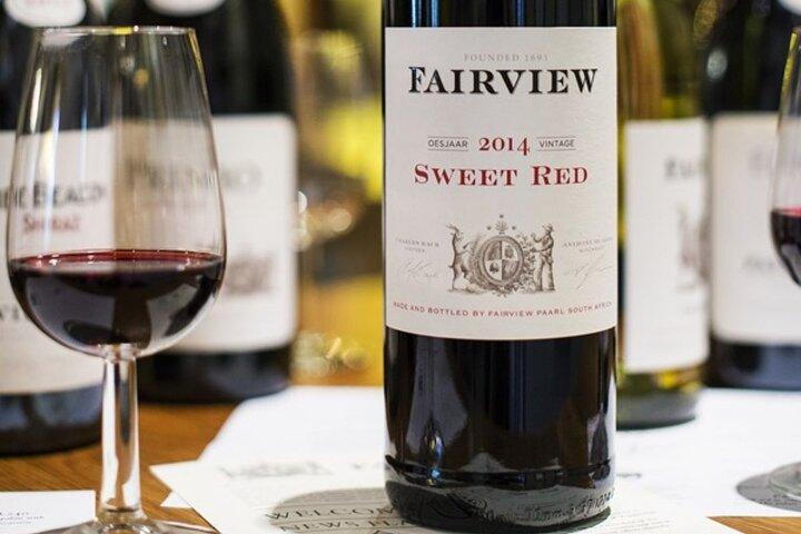Experience 16 Wine Tasting & 6 Cheese Pairing across 3 Vineyards
