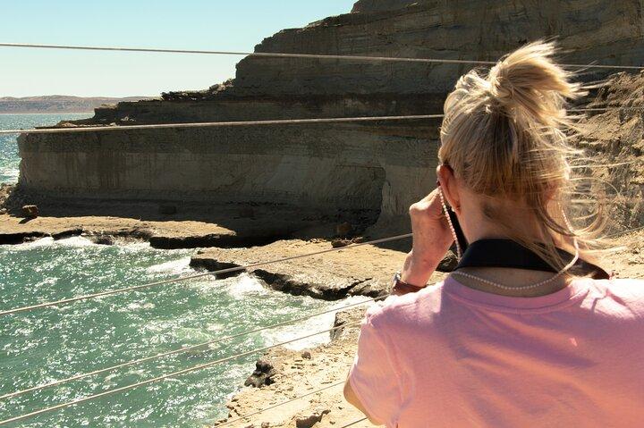 Peninsula de Valdes - Puerto Madryn **(Shared tour for cruises)**