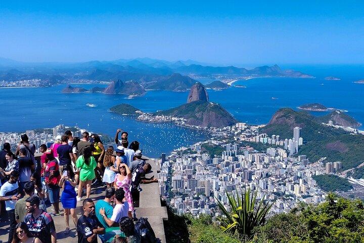 Private Tour in Rio de Janeiro Full Day