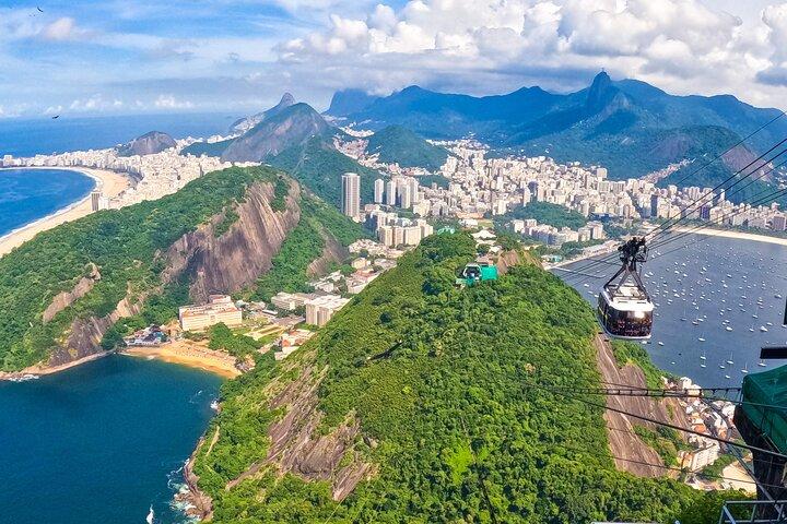 Private Tour in Rio de Janeiro Full Day