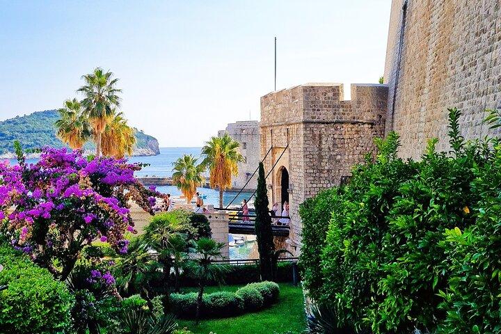 From Split/Trogir Small Group Tour to Dubrovnik with Stop in Ston