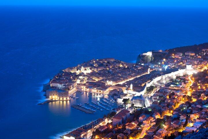 From Split/Trogir Small Group Tour to Dubrovnik with Stop in Ston