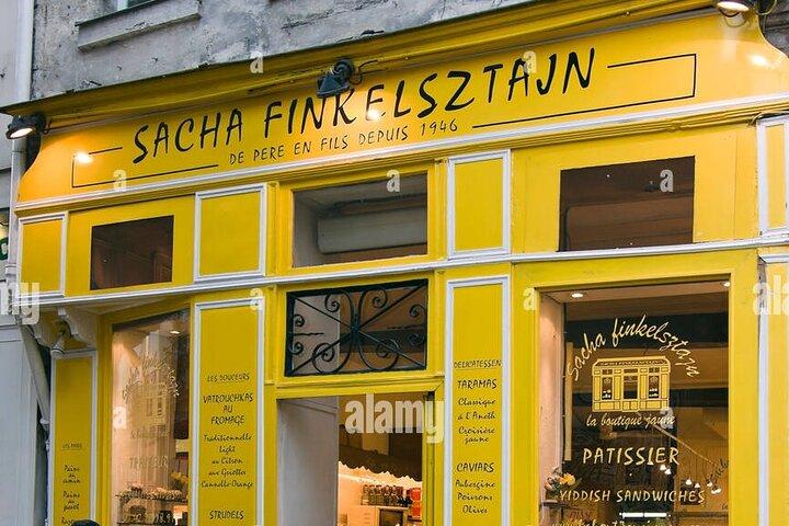 Paris Jewish Art and History Private Tour