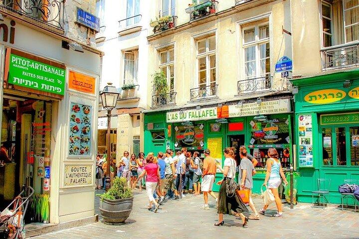 Paris Jewish Art and History Private Tour
