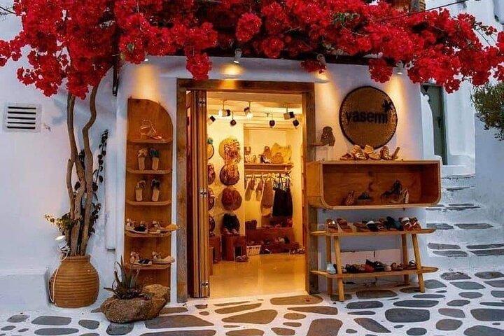 Mykonos Tour from Your Ship including Little Venice, Windmills