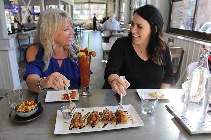 Private Charleston Walking Food Tour in the French Quarter