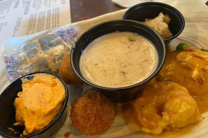 Private Charleston Walking Food Tour in the French Quarter