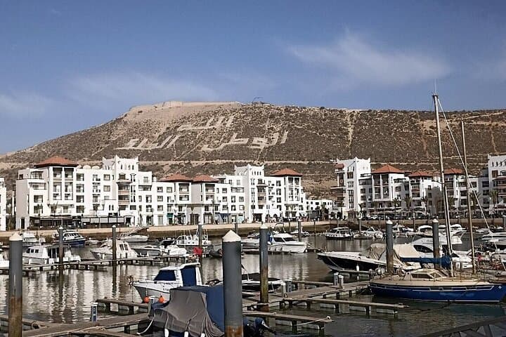 Agadir Experience – 3-Hour City Tour