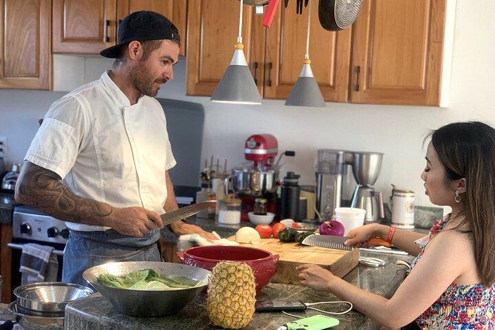 Private Market Tour & Cooking Class in Puerto Vallarta with Manu