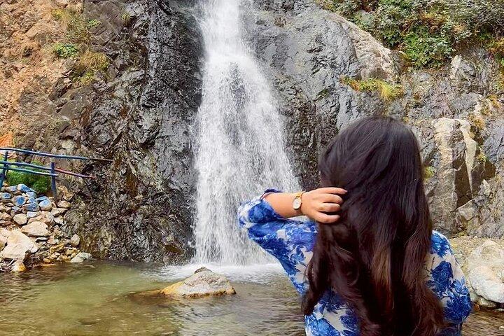 Marrakesh : Atlas Mountains, Ourika Valley, Waterfalls and Lunch