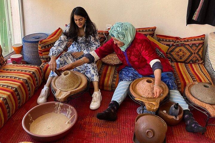 Marrakesh : Atlas Mountains, Ourika Valley, Waterfalls and Lunch