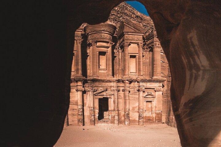 6 Hours Private Tour in Petra