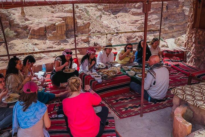 6 Hours Private Tour in Petra