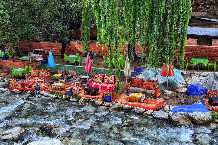 Private 3 days Marrakesh to Desert & Atlas Mountains & Essaouira