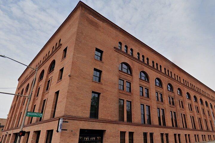A Self-Guided Tour of Toledo's Warehouse District Architecture