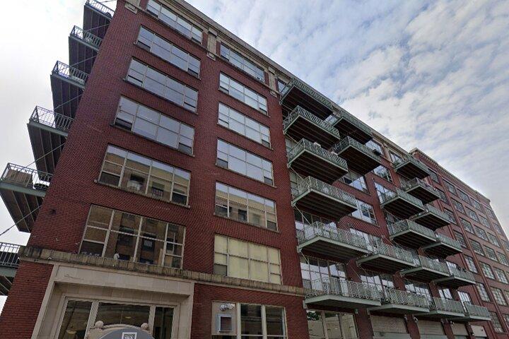 A Self-Guided Tour of Toledo's Warehouse District Architecture