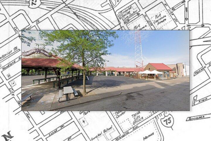 A Self-Guided Tour of Toledo's Warehouse District Architecture
