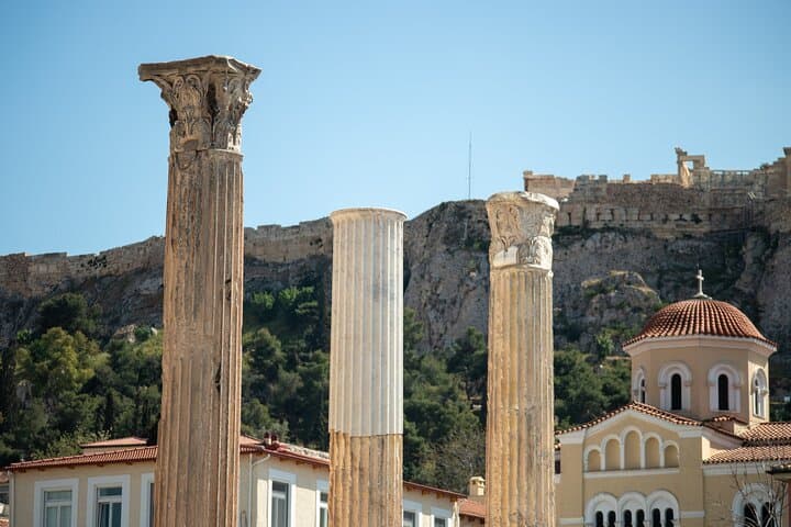 Learn Photography in Athens from a Pro