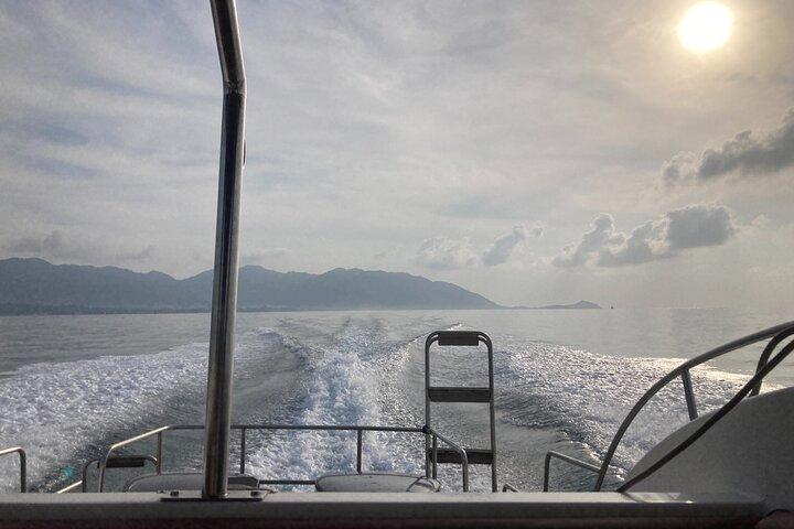 Private tour to Anthong National Park from sunrise to sunset