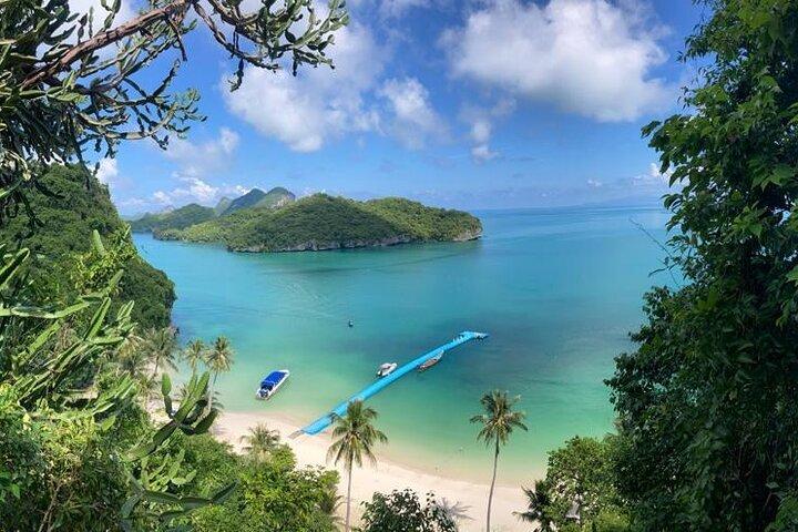 Private tour to Anthong National Park from sunrise to sunset