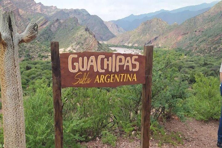 From Salta: Two full-day tours of Cafayate and Salinas Grandes